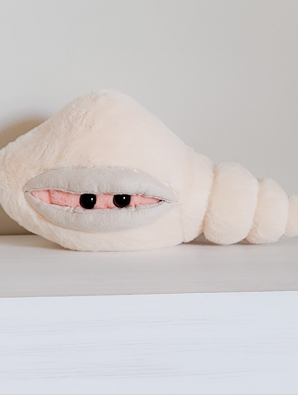 Jellycat Inspired Katie Conch Jellycat Plush!